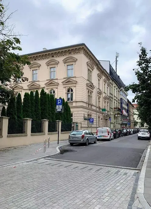 Great Apartment In The Old Town Krakov